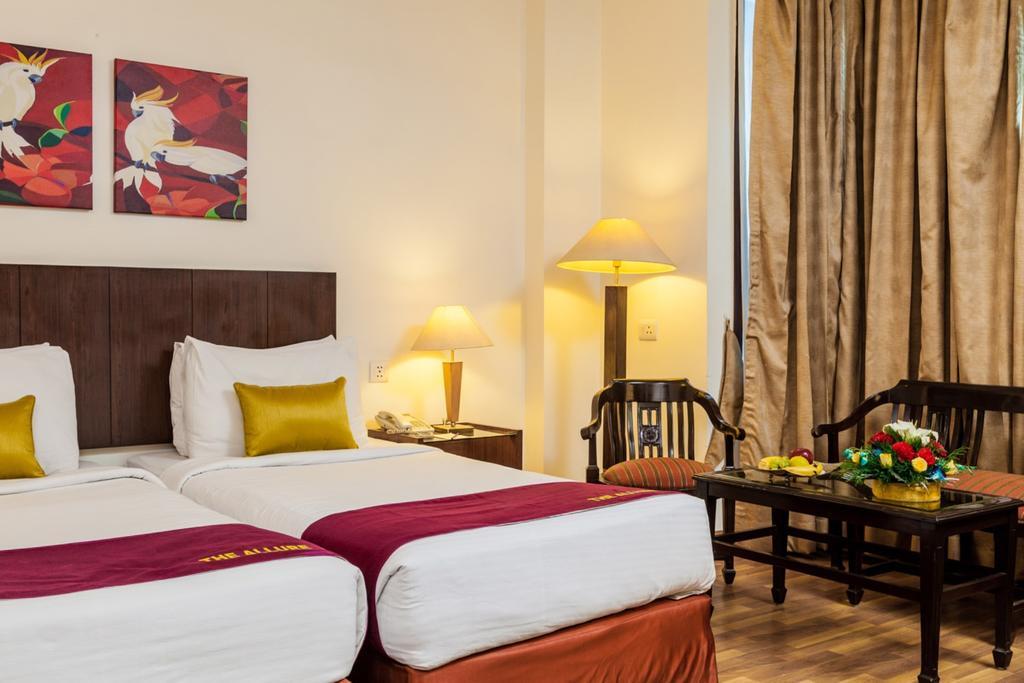Fabhotel Goodwill Gk 1 Нью-Дели Экстерьер фото