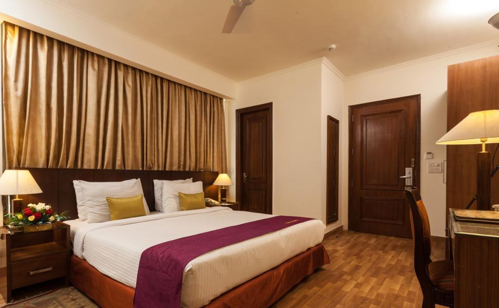 Fabhotel Goodwill Gk 1 Нью-Дели Экстерьер фото