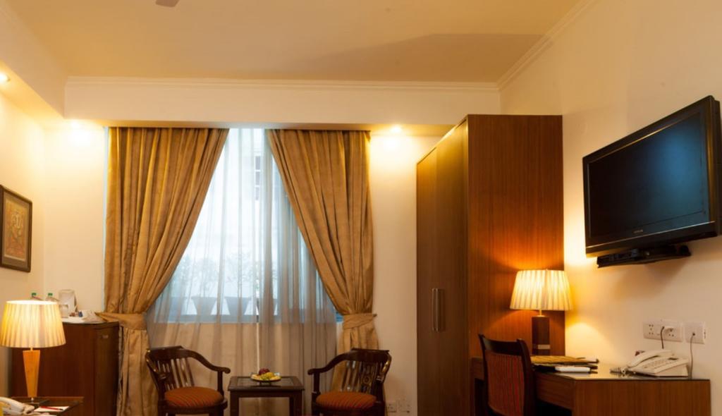 Fabhotel Goodwill Gk 1 Нью-Дели Экстерьер фото