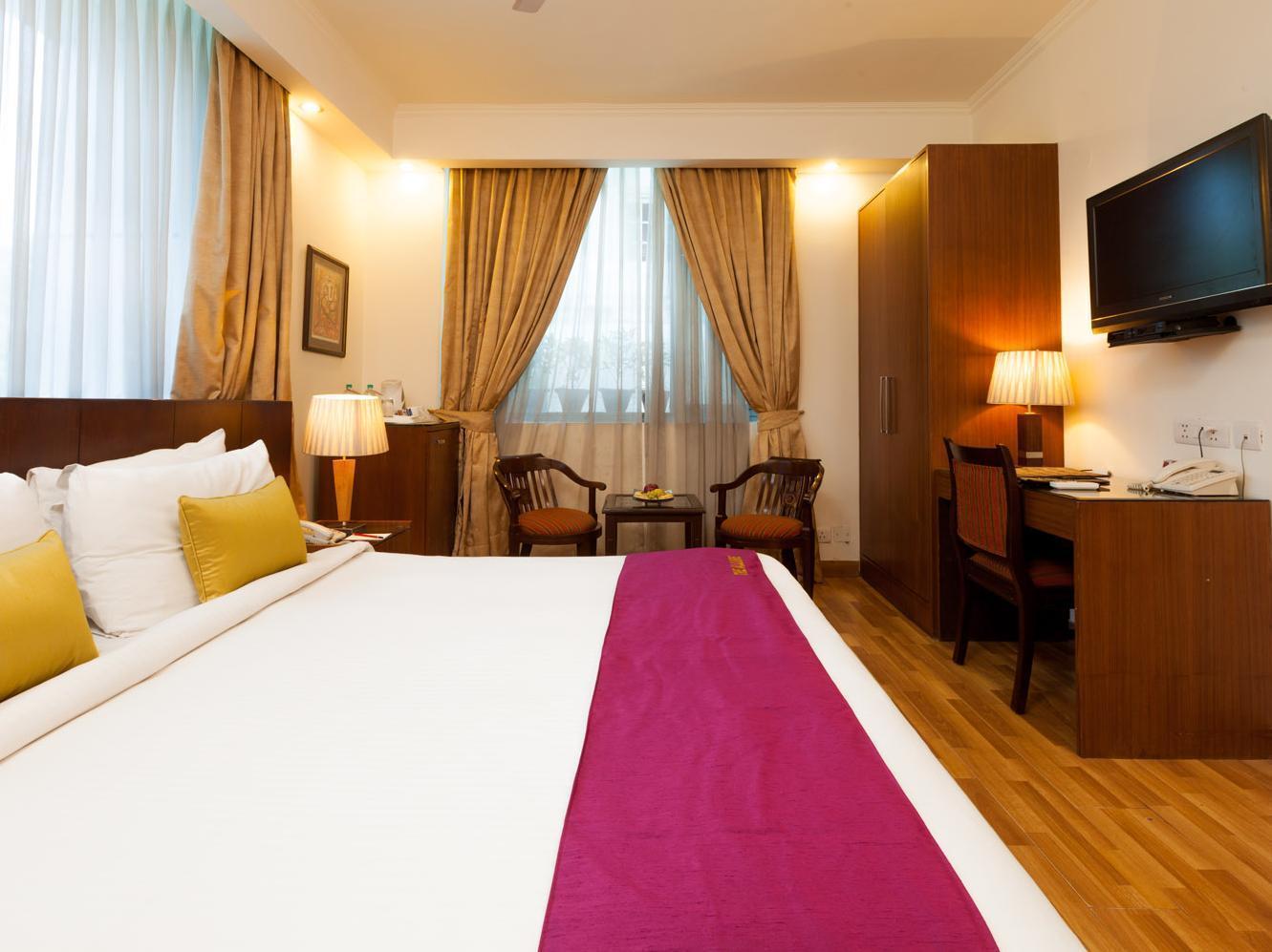 Fabhotel Goodwill Gk 1 Нью-Дели Экстерьер фото