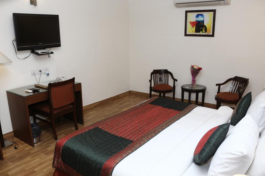 Fabhotel Goodwill Gk 1 Нью-Дели Экстерьер фото
