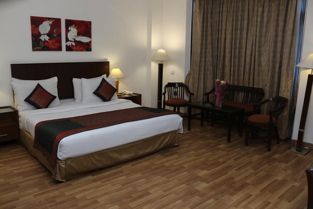 Fabhotel Goodwill Gk 1 Нью-Дели Экстерьер фото