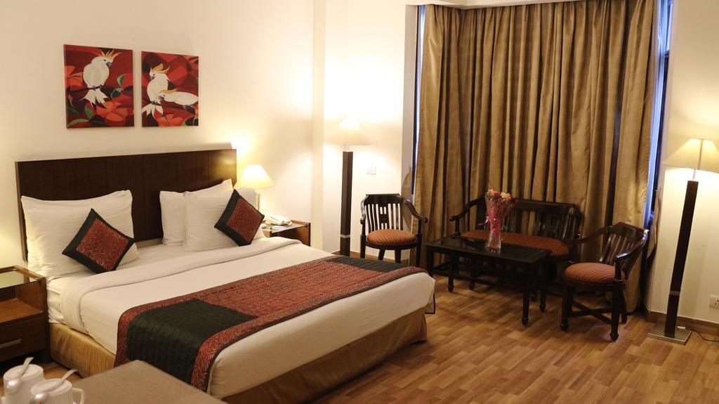 Fabhotel Goodwill Gk 1 Нью-Дели Экстерьер фото