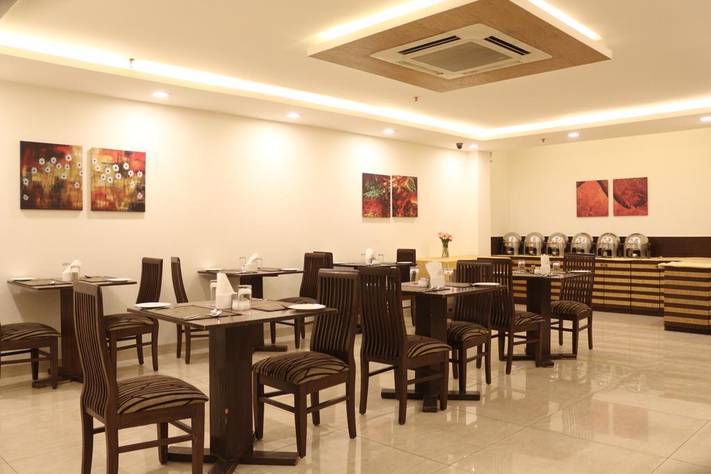 Fabhotel Goodwill Gk 1 Нью-Дели Экстерьер фото