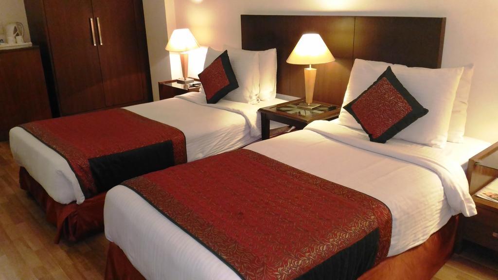 Fabhotel Goodwill Gk 1 Нью-Дели Экстерьер фото