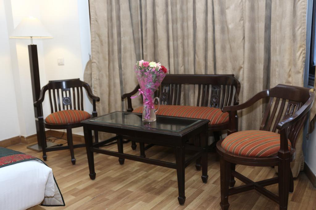 Fabhotel Goodwill Gk 1 Нью-Дели Экстерьер фото