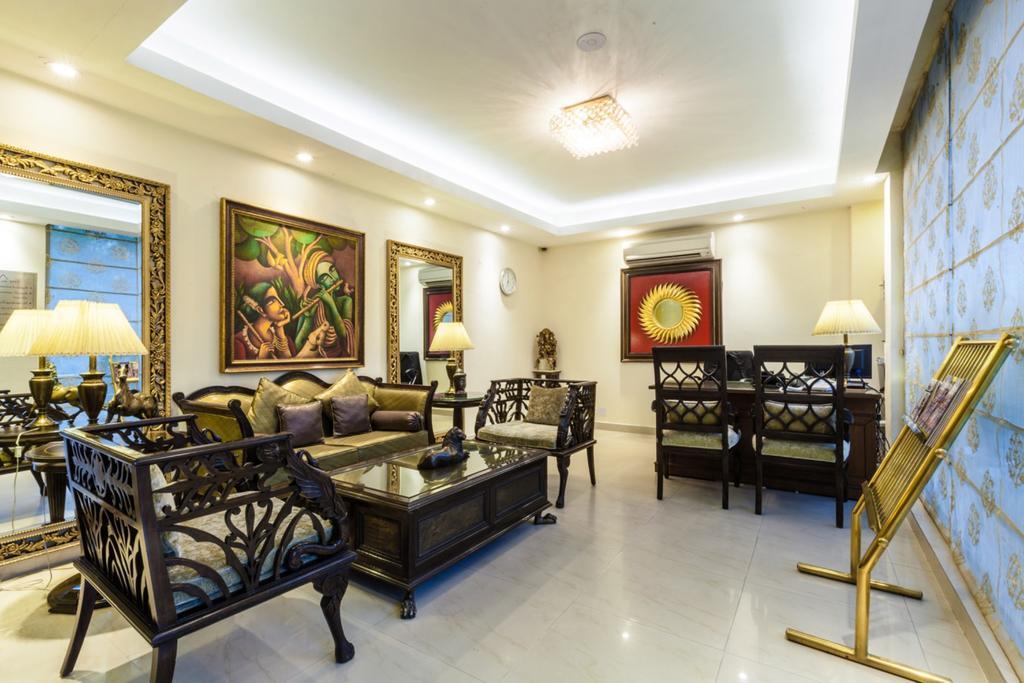 Fabhotel Goodwill Gk 1 Нью-Дели Экстерьер фото