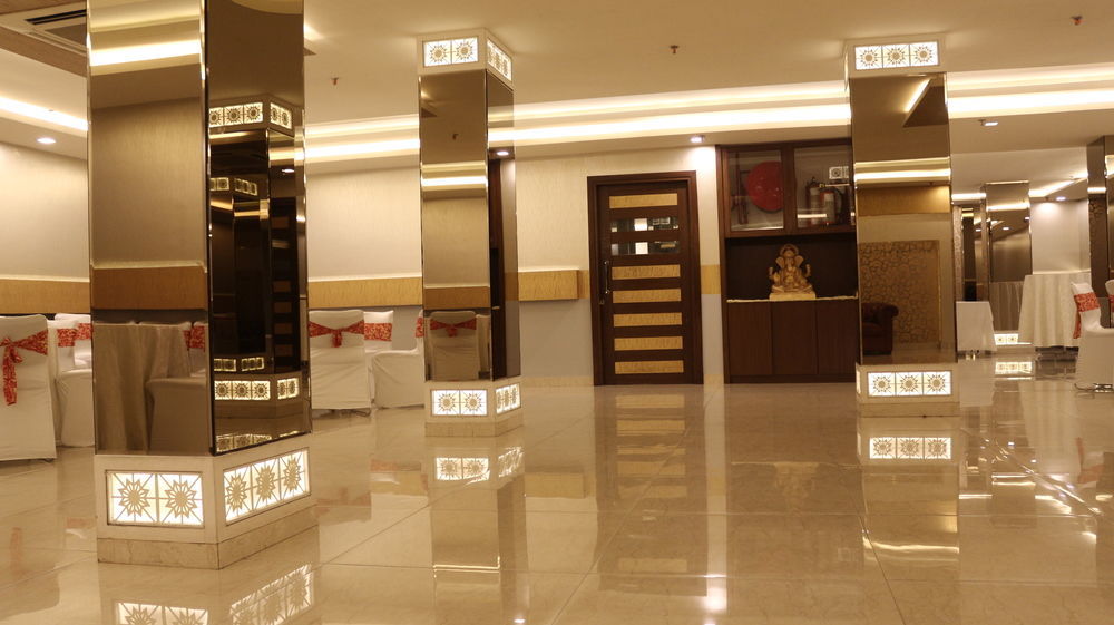 Fabhotel Goodwill Gk 1 Нью-Дели Экстерьер фото