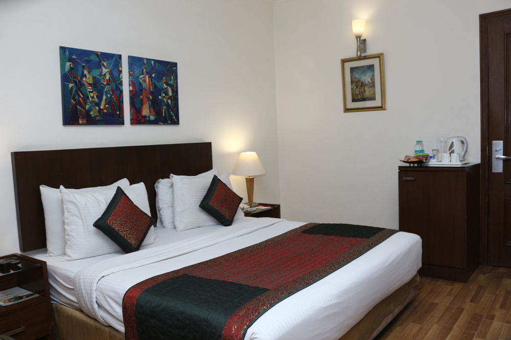 Fabhotel Goodwill Gk 1 Нью-Дели Экстерьер фото