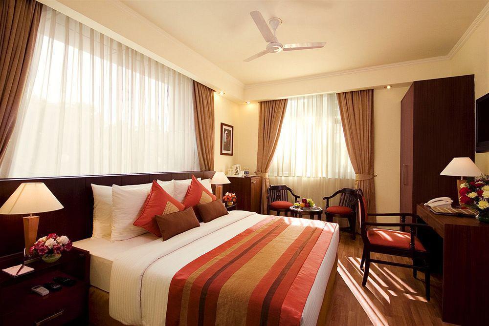 Fabhotel Goodwill Gk 1 Нью-Дели Номер фото