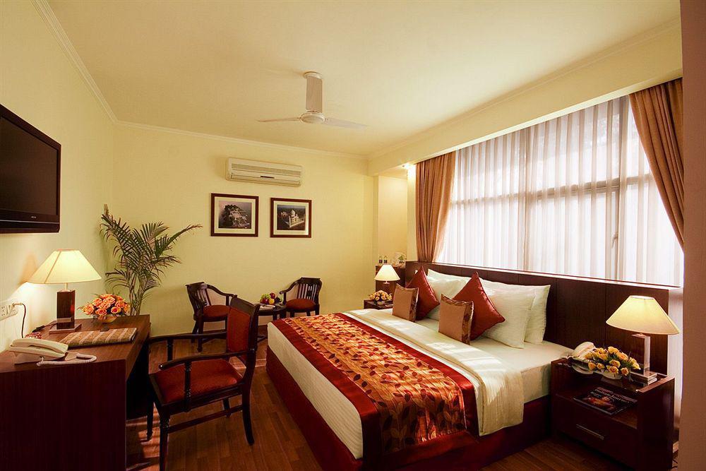 Fabhotel Goodwill Gk 1 Нью-Дели Номер фото